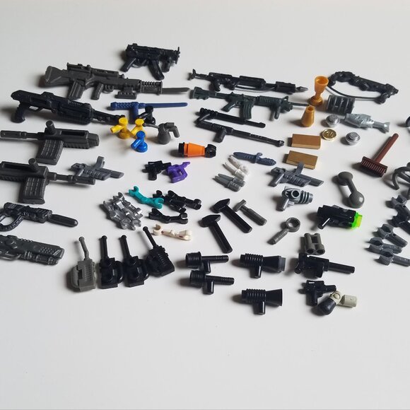 Lego Other - Lego Miscellaneous Weapon, Tools & More!